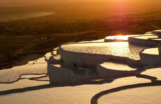 Excursión a Pamukkale y Hierápolis - Foto 1