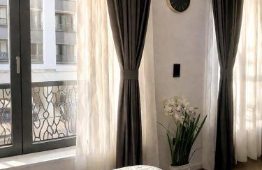 Serenity Luxe studio - Free Parking, Self check-in - Foto 22