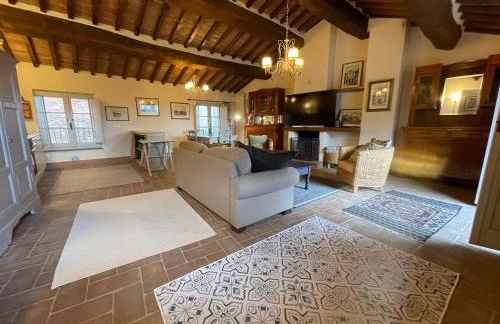 2 King Bed, 2 Full Bathroom Apartment in Umbria - Tuscany - Photo 1