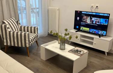 Metropolitan Complex Apartment-next to Metropolitan Hospital,Karaiskaki,Sef - Foto 22