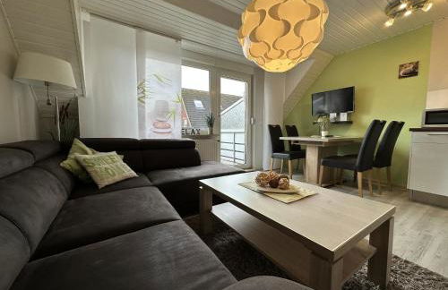 Ferienwohnung Sandfloh Norddeich - Foto 1