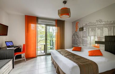 Lagrange Apart'HOTEL Montpellier Millénaire - Photo 2