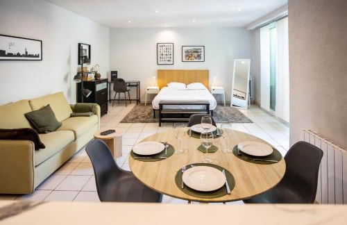 Appartements des Logis des Jardiniers Strasbourg-Roberstau - Foto 6