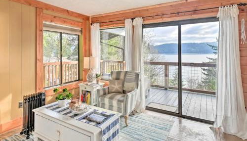 Hoodsport Memory - Beach View, Oysters & Near Olympic Forest - Foto 2