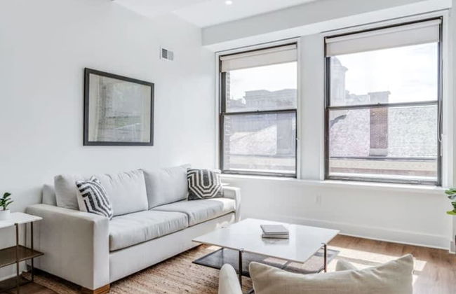 Sosuite 2BR Apt w Park View, W/d, Gym, Lounge - Foto 25