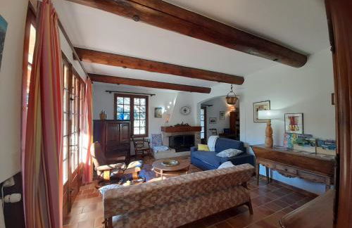 Maison provençale chaleureuse avec piscine - Foto 19