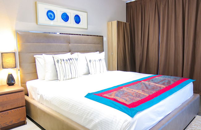 Luxury 1 Bedroom in D1 Tower - Foto 1