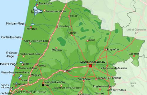 Village Océlandes - Foto 43