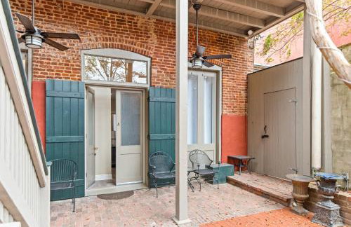 610 Franklin - Downstairs - 2 Bed, 2 Bath, Heart of Downtown, Pet Friendly with fee - Foto 11