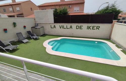 "La Villa de Iker" con Chimenea y a 10 mint de "Puy du Fou" - Foto 21