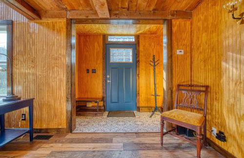 Catskills Cottage with Deck, 7 Mi to Hunter Mtn - Foto 32