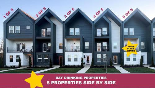 5 Min to Broadway Game & Ping-Pong Parking - Foto 3