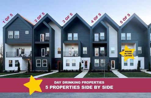 5 Min to Broadway Game & Ping-Pong Parking - Foto 3