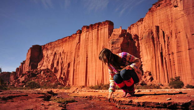 Talampaya National Park Hiking Tour - Foto 3