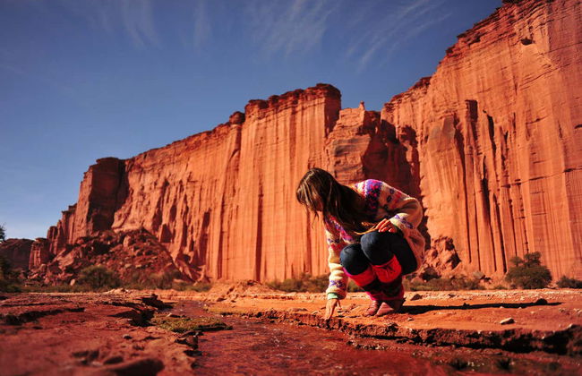 Talampaya National Park Hiking Tour - Foto 3