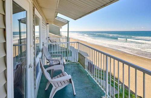 King Suite - Top Floor - Ocean View - Beach Access - Pool & Hot Tub - Foto 4