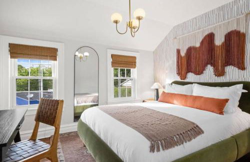 4-bedroom house in charming Oak Hill with WiFi, AC. Relax and enjoy - Foto 7