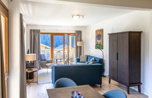Apartment in French Alps with Wellness Centre - Photo 8