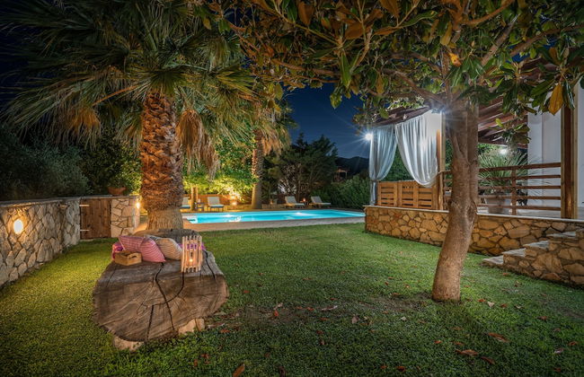 Villa Eleonas - Foto 21