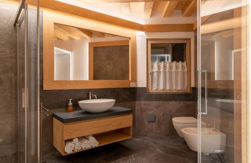Casera Cal De Mez- Wellness Chalet - Foto 19