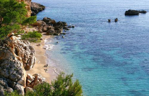 Apartments by the sea Jagodna, Hvar - 3249 - Foto 20