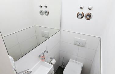 Charming, Newly & High quality equipped apartment with quiet balcony in fantastic location - Ready to move in - Foto 5