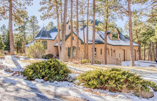 3bdwhere the Foxes Runluxurious, Usaf Academy - Foto 55