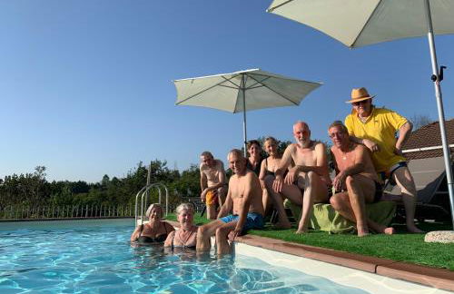 Villa Bordone - Country House - Foto 4