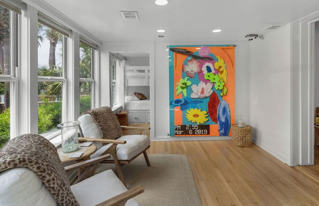 Private Pool in Grayton & Feet to the Beach; Next Door to Chiringo & Red Bar - Foto 32