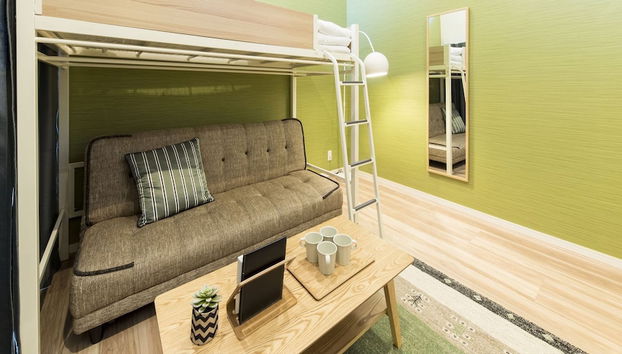 Trip Pod Minoshima A - Foto 2, Camera