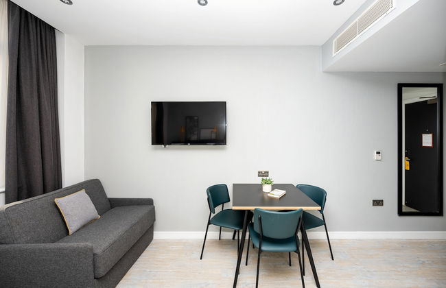 Staycity Aparthotels, Liverpool, Waterfront - Foto 15