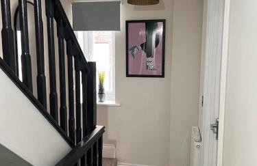 Church Mews Central Townhouse West Hoe Plymouth - Foto 18