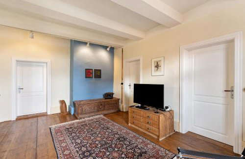 Altes Pfarrhaus - Wohnung Farbwelt - Foto 20