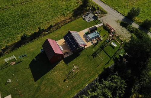 Domek w Górach Sowich "Go Sowie" Jacuzzi Basen Sauna - Foto 40