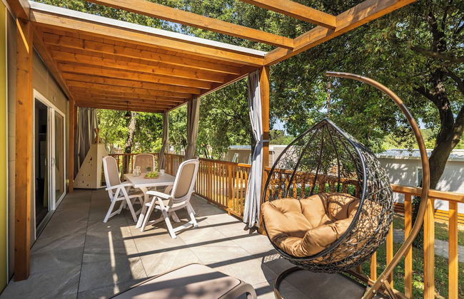 Maistra Camping Porto Sole Mobile homes - Foto 18