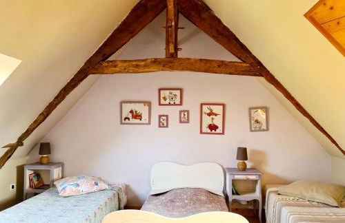 Kêr Neizh Breizh - Gîtes de Charme - Le Petit Châtelier - Foto 24