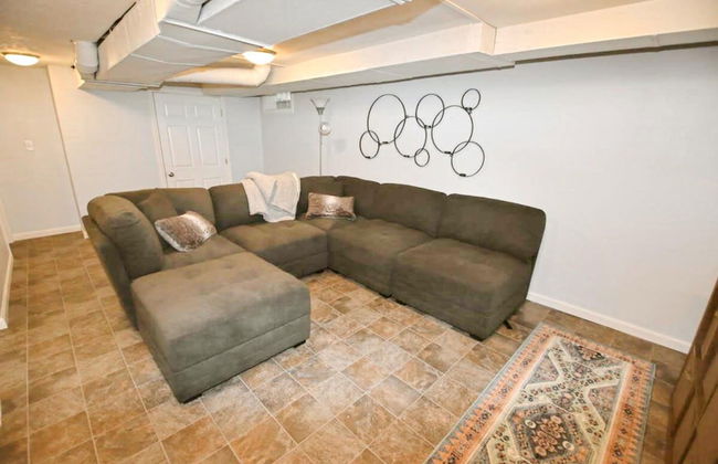 2 Blocks to ND 4 Bedroom 2 Bath Home 1217 - Foto 12