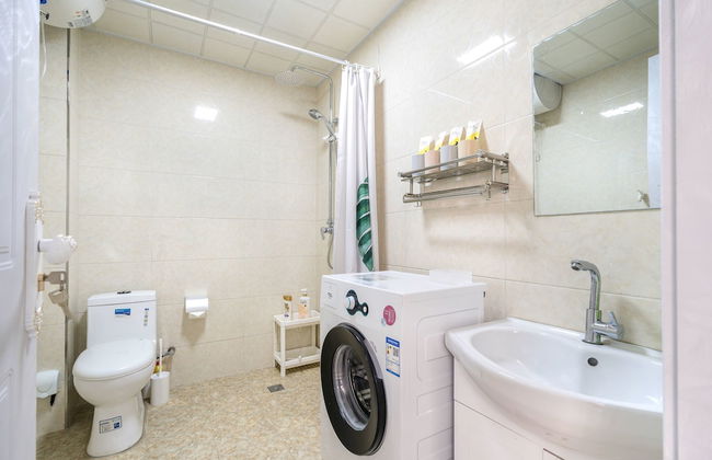 YOUJIA Apartment - South Ring - Foto 21