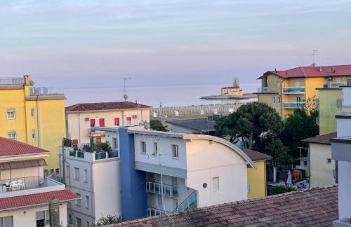 Haus Margarete - Attico Infinity Vista Mare con Jacuzzi - Agenzia Cocal - Foto 20