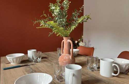 Maison de charme avec SPA en montagne Bourbonnaise - Photo 8