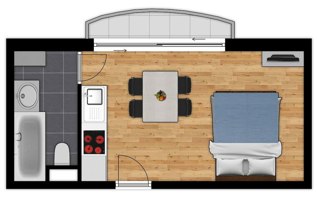 Holiday Suites De Haan - Photo 14