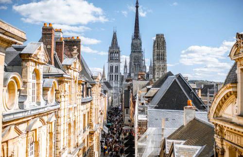 Le passage du renard pour 6 personnes avec parking - Foto 40