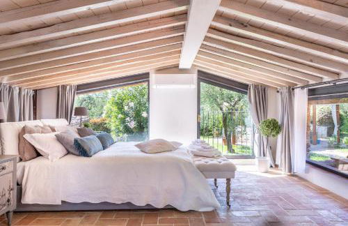 Villa Matilde, with Private Pool on the Lucca Hills - Foto 20