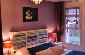 Roulotte Gîtes O bien-être massage Spa Séjour bien-être en hébergement insolite roulotte Karantez ou en gîtes Melon ou Yock à 800 m des plages - Foto 12