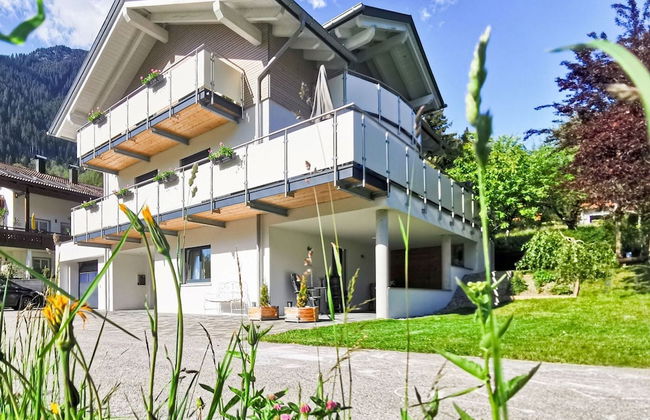 Apartment in Gaschurn Near Ski Lift - Foto 18