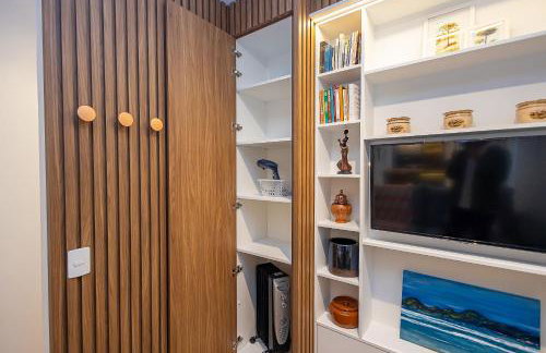 Requinte e Aconchego no EcoVille c/garagem-SOU608B - Foto 31