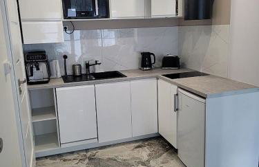 POBIEROWO BALTIC Apartament Turkusowy - Photo 11