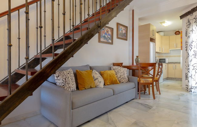 Marina Beach in Fuengirola - Foto 8