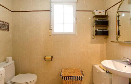 Bonita casa en Granada+PARKING EN EL CENTRO+WIFI - Foto 15