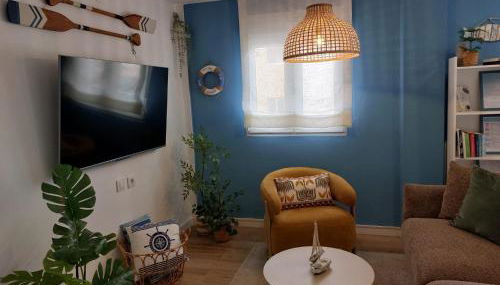 Alojamiento Náutico Junto a la Playa Malvarrosa - Photo 2